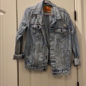 Jean Jacket Levi